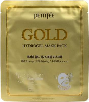 KOELF Гидрогелевая маска для лица с золотом Gold Hydrogel Mask – фото 3
