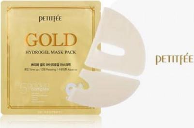 KOELF Гидрогелевая маска для лица с золотом Gold Hydrogel Mask – фото 12