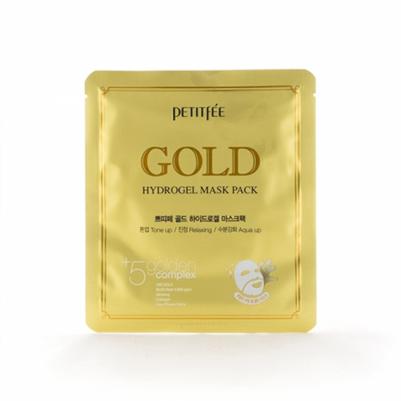 KOELF Гидрогелевая маска для лица с золотом Gold Hydrogel Mask – фото 16