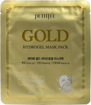 KOELF Гидрогелевая маска для лица с золотом Gold Hydrogel Mask – фото 17
