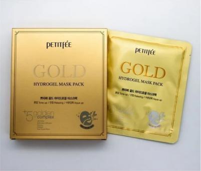 KOELF Гидрогелевая маска для лица с золотом Gold Hydrogel Mask – фото 19