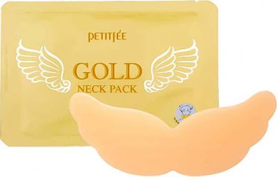 Патчи для шеи и декольте Гидрогелевые патчи с золотом для шеи Gold Neck Pack – фото 13