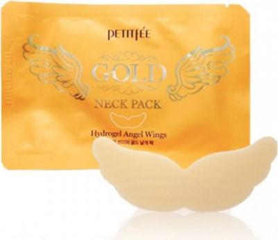 Патчи для шеи и декольте Гидрогелевые патчи с золотом для шеи Gold Neck Pack – фото 14