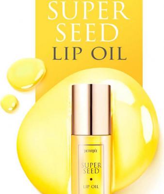 Питательное масло для губ Super Seed Lip Oil – фото 6