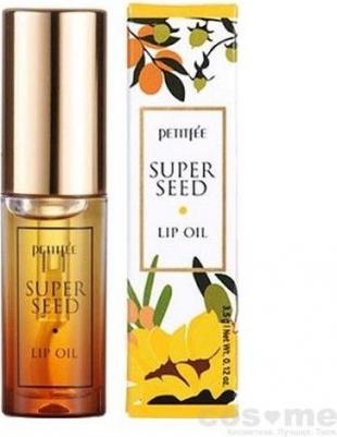 Питательное масло для губ Super Seed Lip Oil – фото 12