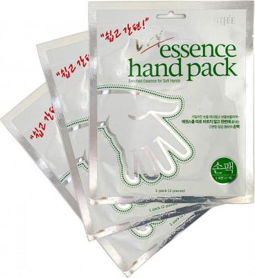 Смягчающая питательная маска для рук – фото 6