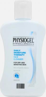 Очищающее средство для сухой и чувствительной кожи лица Daily Moisture Therapy 150 мл