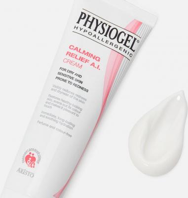 Успокаивающий крем для сухой и чувствительной кожи лица, 50 мл – фото 3