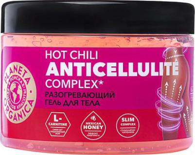 Крем-гель Для Тела Hot Chili 500 Мл