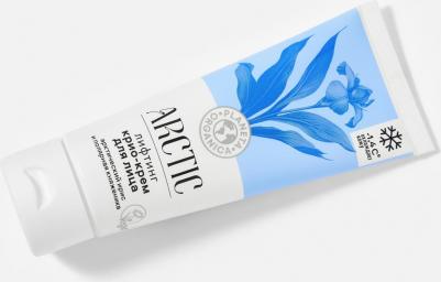 Лифтинг крио-крем для лица арктический ирис и полярная княженика Arctic 50 – фото 8