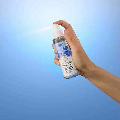 Освежающий крио-тоник для лица арктические травы и ягоды Arctic 150 – фото 8