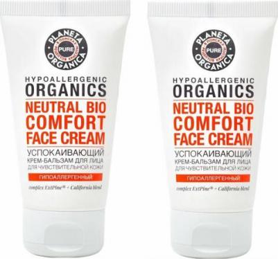 PURE / Крем - бальзам для лица “Успокаивающий”, 50мл – фото 2