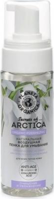 Secrets of Arctica Пенка для умывания Очищение и увлажнение, 150 мл – фото 4