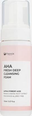 Пенка для снятия макияжа Пенка для умывания с AHA-кислотами