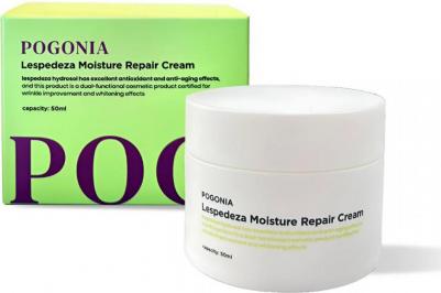 Восстанавливающий крем для лица Lespedeza Moisture Repair 50 мл – фото 4