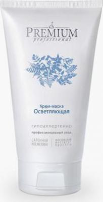 Крем-маска "Осветляющая", Professional 150 мл