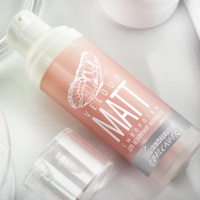 Сыворотка для безупречной матовости / Velour Matt 30 мл – фото 3