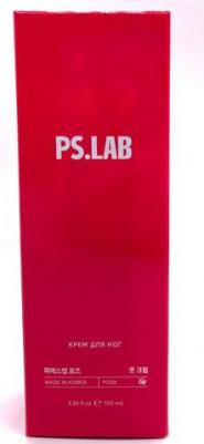 Крем для ног Ps.Lab Rose с мочевиной и экстрактом розы смягчающий 100 мл – фото 7