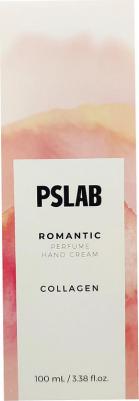 Крем для рук, PS LAB Romantic, с муцином улитки, парфюмированный, 100 мл, 2 шт – фото 2