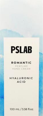 Крем Для Рук Romantic Perfume Парфюмированный С Гиалуроновой Кислотой 100 Мл – фото 1