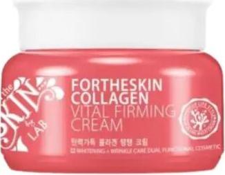 Крем-лифтинг для лица омолаживающий с коллагеном 100 мл – фото 2