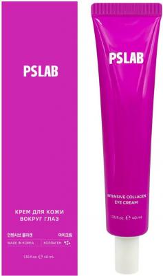Лифтинг-крем для кожи вокруг глаз Ps.Lab Intensive Collagen с коллагеном 40 мл – фото 2