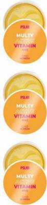 Патчи гидрогелевые PS.LAB Multi Active Vitamin Hydrogel Eye Patches – фото 6