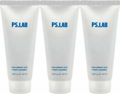 Пенка для умывания увлажняющая Ps.lab с гиалуроновой кислотой, 100 мл Ps.lab 9780206