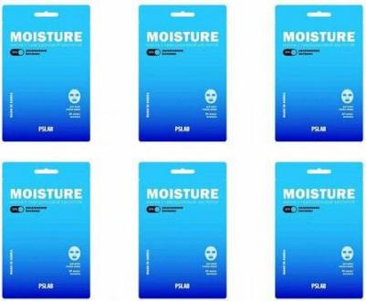 Тканевая маска увлажняющая с гиалуроновой кислотой эффект сияния 23 мл – фото 5