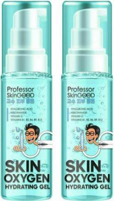 Гель для лица ультралегкий увлажняющий Skin Oxygen Hydrating Gel, 50мл – фото 4