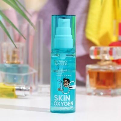 Гель для лица ультралегкий увлажняющий Skin Oxygen Hydrating Gel, 50мл – фото 9