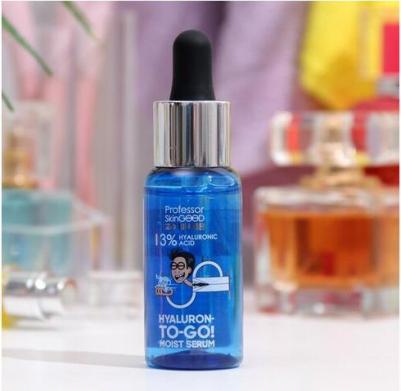 Крем для лица увлажняющий, с гиалуроновой кислотой, 30 мл – фото 3