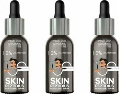 Сыворотка для лица с пептидами Skin Peptidius Revitalizing Serum, 30мл – фото 1