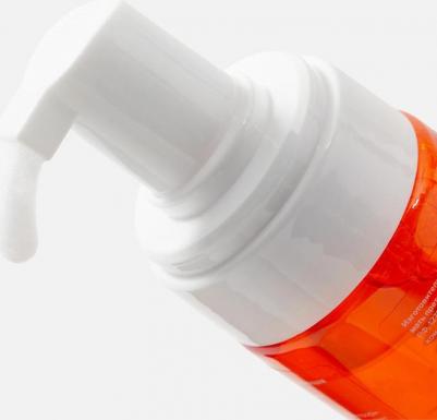 8.1.8 бьюти формула пенка очищающая с пантенолом для чувствительной кожи 160мл – фото 2