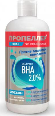 Лосьон комплекс ВНА 2,0% для кожи, склонной к акне 210мл – фото 1