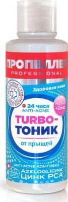 Turbo Тоник от прыщей, 100 мл – фото 4