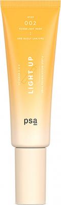 Маска для лица LIGHT UP: Vitamin C & E Flash Brightening Mask с витаминами C и E, 50мл – фото 4