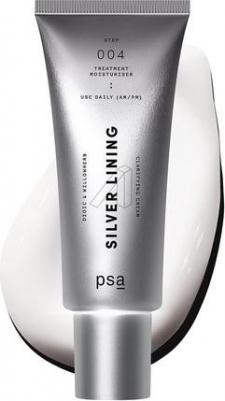 Осветляющий крем с диоевой кислотой и экстрактом кипрея SILVER LINING: Dioic & Willowherb Clarifying Cream 50 мл – фото 8