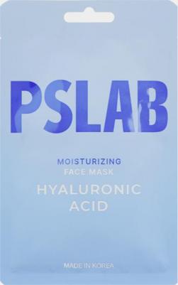 Маска для лица Hyaluronic acid увлажняющая 23 мл