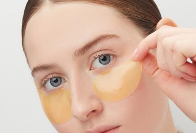 Мезо-патчи с экстрактом османтуса против темных кругов и мешков под глазами 358гр – фото 4