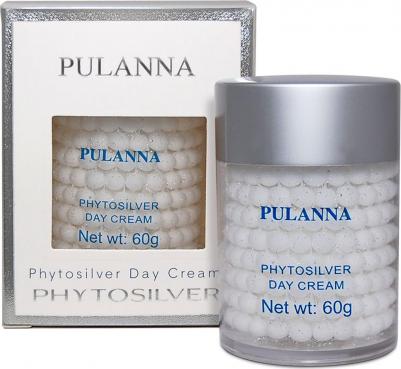 Дневной крем на основе био-серебра - Phytosilver Day Cream 60 г – фото 2