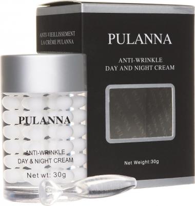 Дневной-ночной крем от морщин на основе целебных китайских растений - Day & Night Cream 30 г