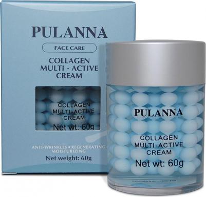 Мультиактивный крем с коллагеном на основе коллагена - Collagen Multi–Active Cream 60 г – фото 1