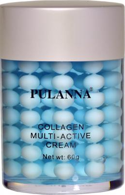 Мультиактивный крем с коллагеном на основе коллагена - Collagen Multi–Active Cream 60 г – фото 2