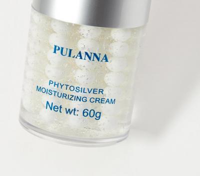 Увлажняющий крем на основе био-серебра - Phytosilver Moisturizing 60 г – фото 4