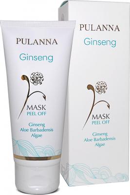 Женьшеневая маска для лица "Ginseng Mask", 90 г – фото 3
