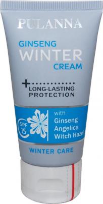 Женьшеневый зимний крем Ginseng Winter Cream 50мл – фото 4