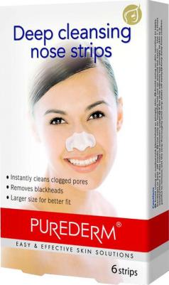 Полоски для глубокого очищения пор лица, упак – фото 5