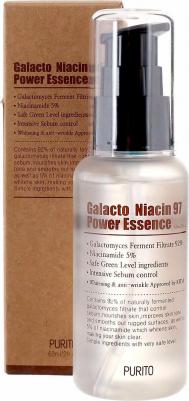 Эссенция с ниацинамидом Galacto Niacin 97 Power Essence – фото 3