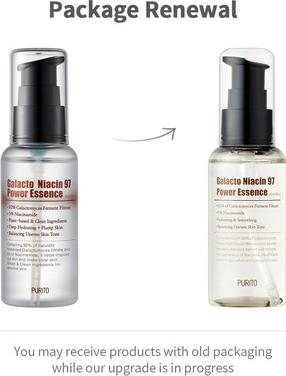 Эссенция с ниацинамидом Galacto Niacin 97 Power Essence – фото 6